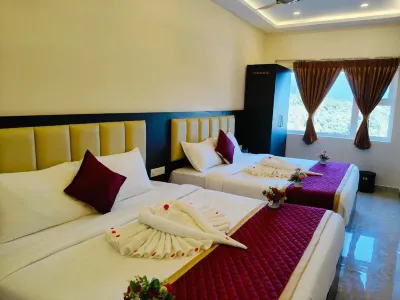 Sri Kandhan Residency Hotels in 