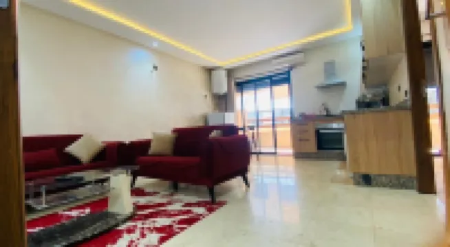ennour 5 Hotel berhampiran Benteng Marrakech