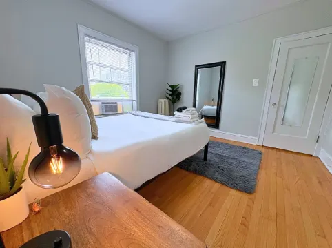 Charming 1BR in Evanston - Hinman B3