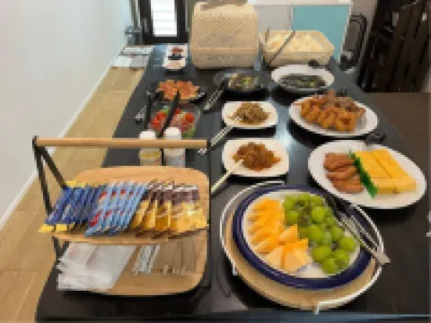 グランピングコテージ ふぁーむ2 福津のホテル