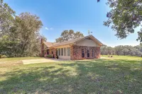 Rural Retreat: Cypress Lake By Roosevelt St Park - 3-Star