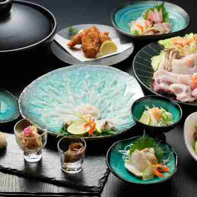 旅館 かつみや KATSUMIYA Dining/Meeting Rooms