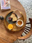 Hôtel Fine - Frühstück
