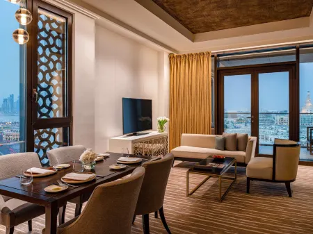 Alwadi Hotel Doha - MGallery Collection