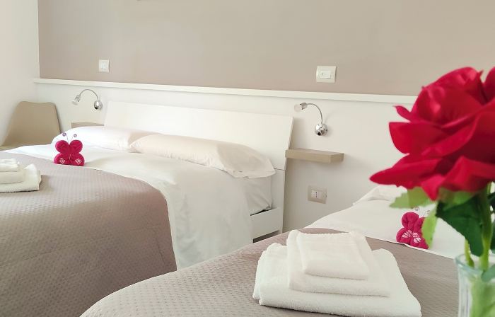 B&B Alle porte del centro