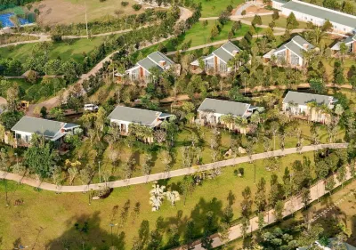 Samanea Wellness Resort Hotels in 