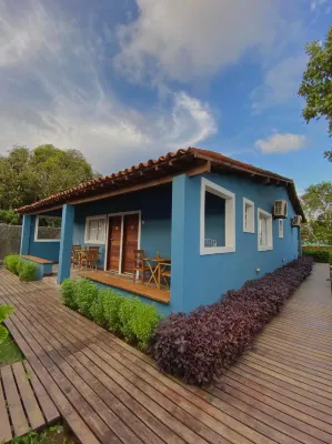 Pousada Alto da Vila Noronha by Alto da Ilha 住宿飯店