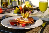 The Westin la Quinta Golf Resort & Spa, Benahavis, Marbella - Frühstück