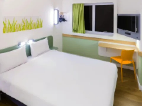 Ibis Budget Osasco Hotels in Osasco