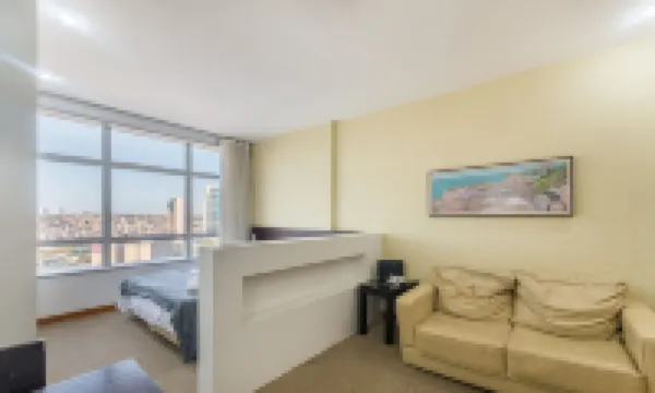 Your Complete Stay in a Building With Pool and Gym, 290m From Shopping da Bahia - Ibfs