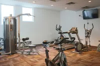 Wyndham Garden Antofagasta Pettra - Gym