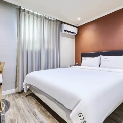 G7 hotel Gwangmyeong Hotels near Bucheon Botanical Garden
