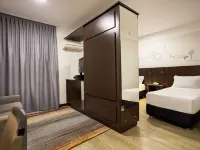 Mercure Jaragua do Sul - Ramah Hewan Peliharaan
