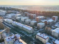 Bright & Cozy 2BR Home in Central Lahti Hotels in Lahti