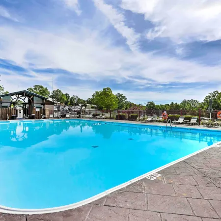 Branson Retreat w/ Balcony & 18-Hole Golf Course!