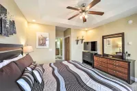Scenic Views! Ski-in/Ski-Out Condo in Beech Mtn - 발코니