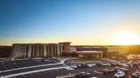 Osage Casino Hotel - Bartlesville - parking