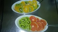 Hotel Elios Tao - Desayuno