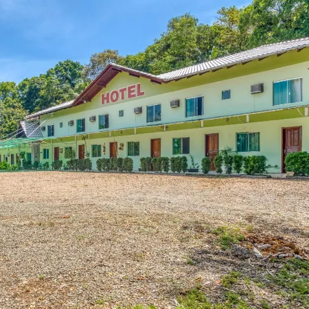 Hotel Nosso Bosque