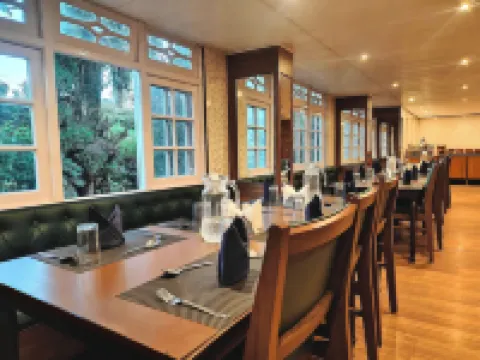 Mount Thistle Boutique Hotel
