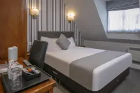 Best Western Normanton Park Hotel のホテル