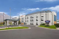 Hampton Inn Provo - piscine