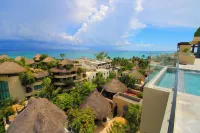 Joy Apt with rooftop and panoramic views