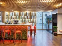 Radisson Hotel Bordeaux Saint Jean - bar