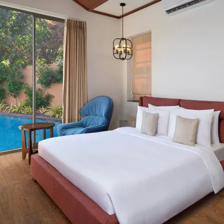 The Fern Royal Farm Resort Anjar, Series by Marriott