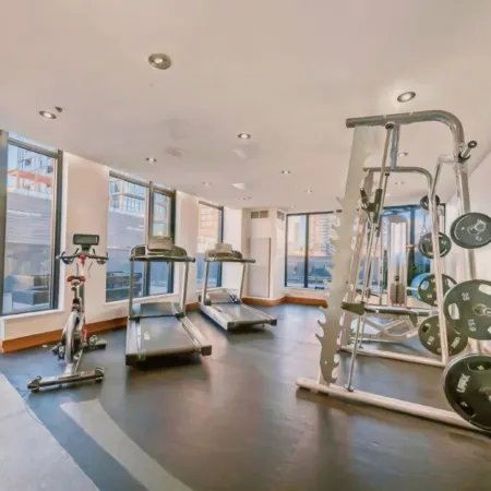 Luxurious Condo w/ Breathtaking Tower Views | Heart of Downtown