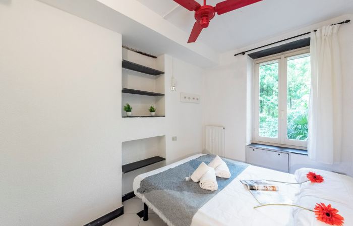 Charming Flat Historic Center Camogli - Happy Rentals
