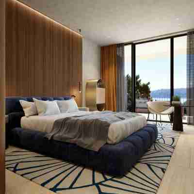 Grand Villa Argentina Rooms