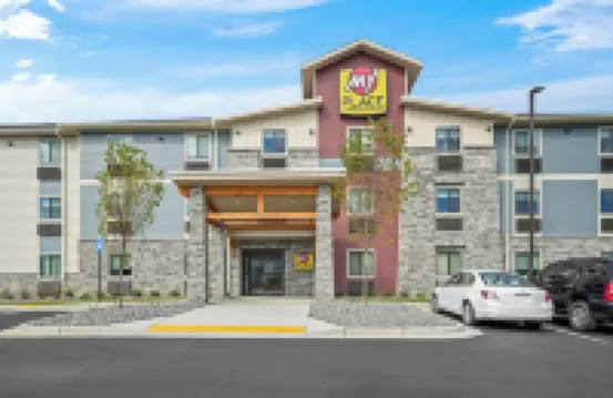 My Place Hotel-Augusta, GA