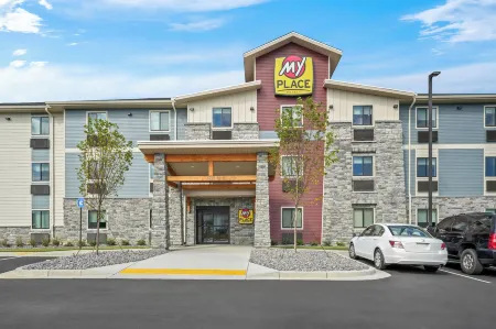 My Place Hotel-Augusta, GA