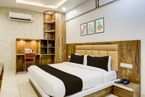 Super Townhouse Model Town Rohtak Hotels in Rohtak