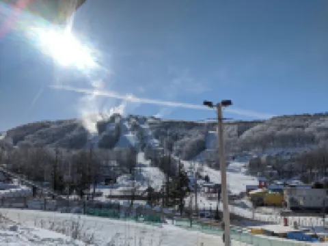 Au Pied des Pentes Hotels in Bromont