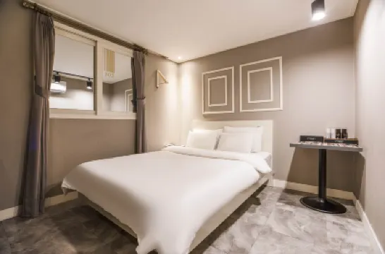 천호 세븐 모텔 천호역  주변 호텔