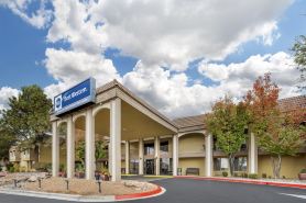 Best Western Airport Albuquerque Inn Suites Hotel  Suites