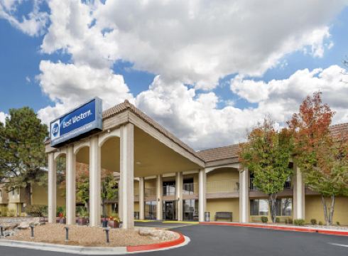 Best Western Airport Albuquerque Inn Suites Hotel  Suites