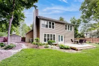 'Heart Pond Resort' Home in Carmel-Westfield Area - Wifi