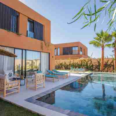 Villa Marleanis Fitness & Recreational Facilities