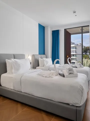 รูปภาพของPremier Beachfront 3-Bedroom Apartment E333