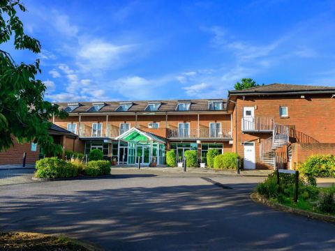 Regency Park Hotel, Health Club & Spa