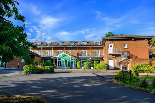 Regency Park Hotel, Health Club & Spa Hotels in Thatcham