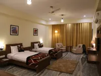 Regenta Central Mewargarh, Near Biological Park Отели рядом с достопримечательностью «Шилпграм»