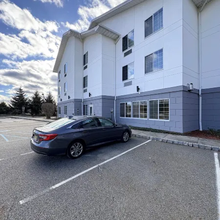 Garner Hotel Mahwah by IHG
