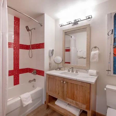 Riverside Condo with the Village and Continental View - Zephyr Mountain Lodge Premium-Rated 2416