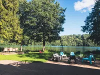 House by Lake Stare Czaple with Sauna Hotels in Gmina Stężyca