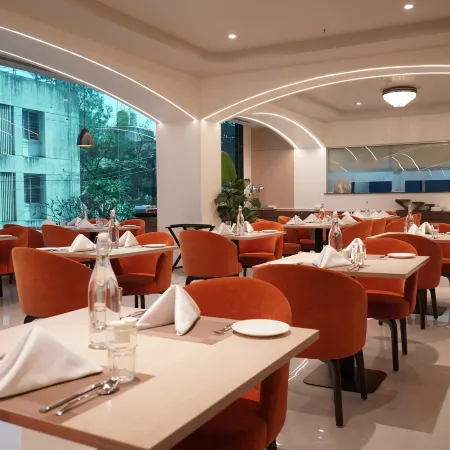 The Fern Habitat Pune, Mundhwa, Series by Marriott