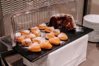 Kongress Hotel Davos - Desayuno